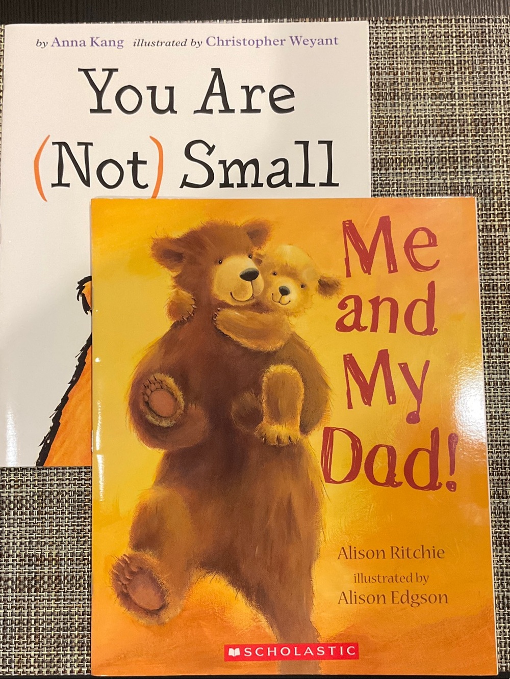 2 Children’s Books